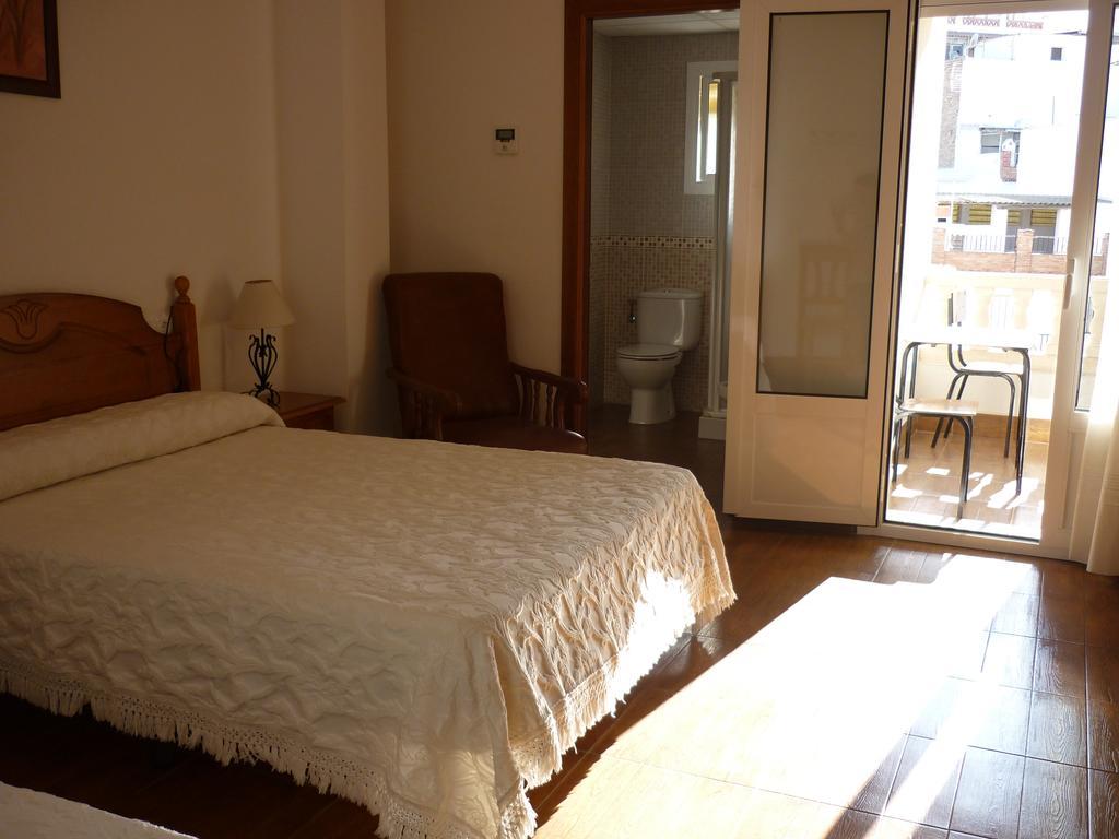 Hotel Las Flores Tolox Zimmer foto